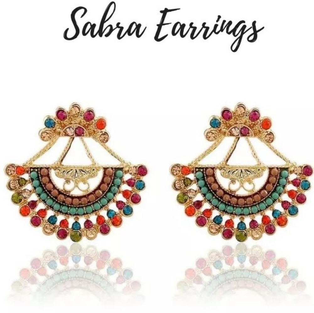 Sabra Earrings